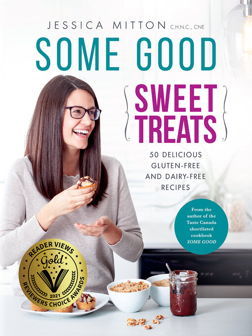 Title details for Some Good Sweet Treats by Jessica Mitton - Available